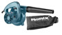 Imagen de SOPLADORA DE JARDIN RONIX ELECTRICA 220V 400W
